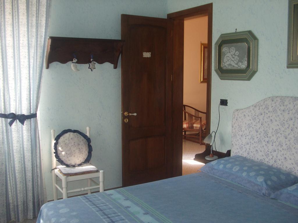 Casa Vacanza La Pajara Andrano Exterior photo