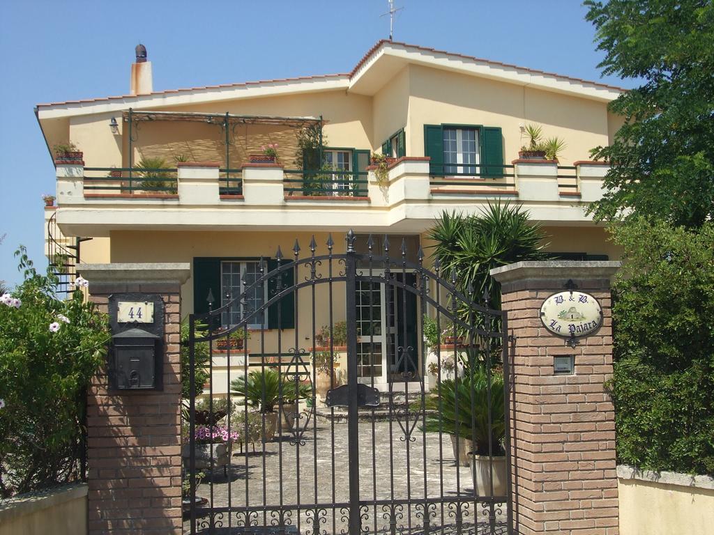 Casa Vacanza La Pajara Andrano Exterior photo