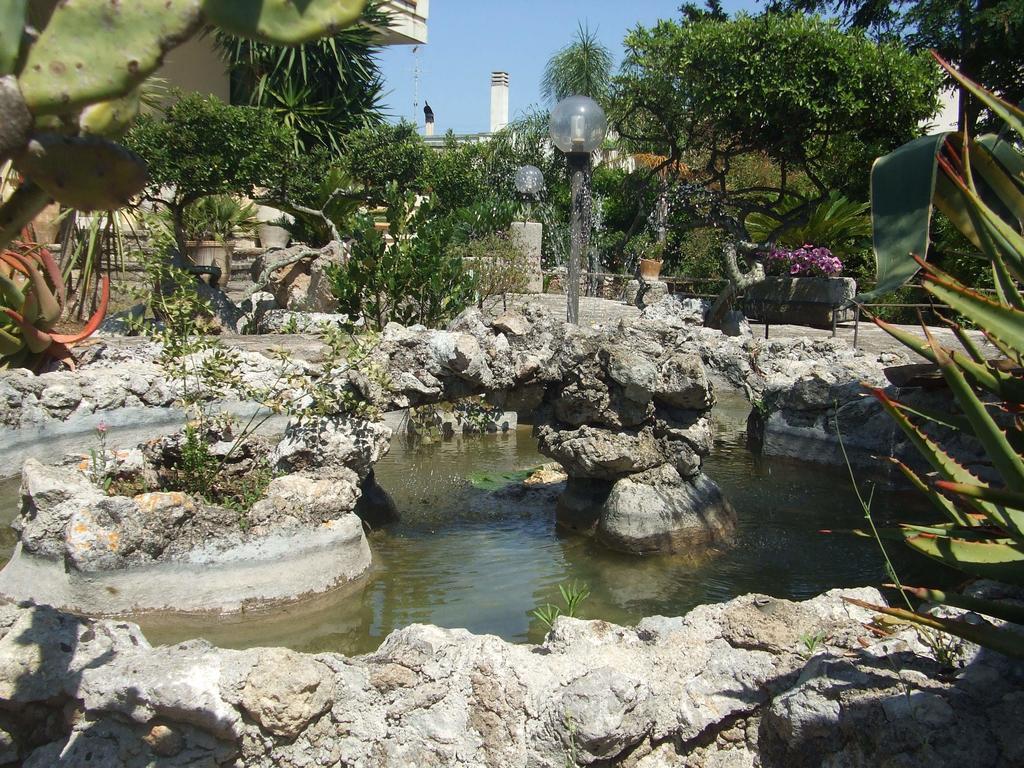 Casa Vacanza La Pajara Andrano Exterior photo