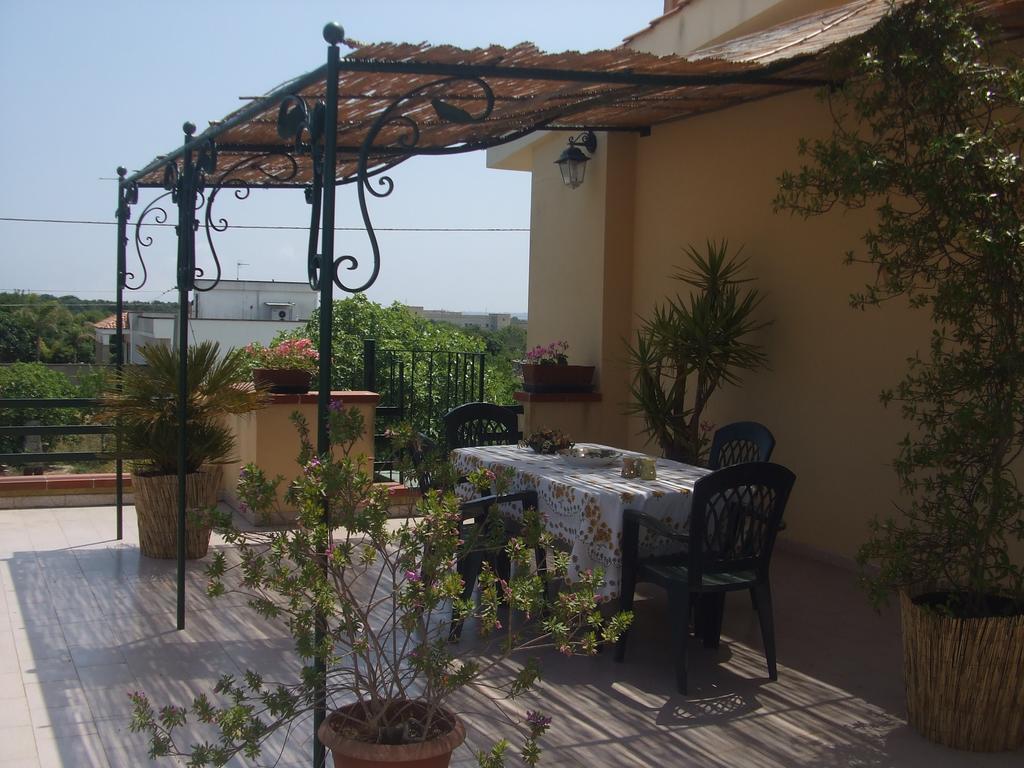 Casa Vacanza La Pajara Andrano Exterior photo